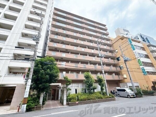 天満リバーサイドプラザの物件外観写真